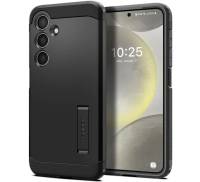 Чохол Spigen Samsung Galaxy S24 Tough Armor Black (ACS07355)