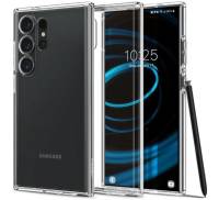 Чохол Spigen Samsung Galaxy S24 Ultra Ultra Hybrid Case Crystal Clear (ACS07292)