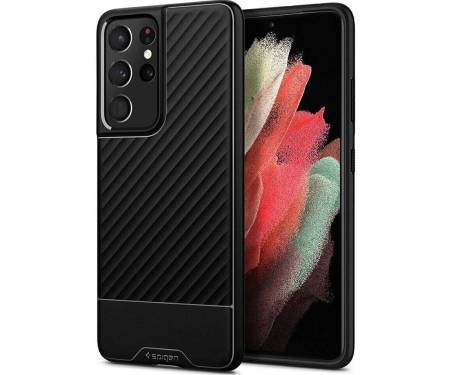 Чохол Spigen Samsung S21 Ultra (G998) Case Core Armor Matte Black (ACS02377)