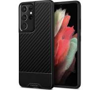 Чохол Spigen Samsung S21 Ultra (G998) Case Core Armor Matte Black (ACS02377)