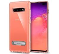 Чохол Spigen Slim Armor Crystal Samsung S10 Plus (G975) Crystal Clear (606CS25394)
