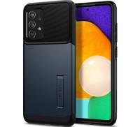 Чохол Spigen Slim Armor Samsung A52 (A525 / A526) Metal Slate (ACS02322)