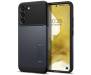 Чохол Spigen Slim Armor Samsung S22 Plus (S906) Metal Slate (ACS03978)