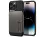 Чохол Spigen Slim Armor with MagFit Apple iPhone 14 Pro Max Gunmetal (ACS04646)