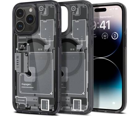 Чохол Spigen Ultra Hybrid (MagFit) для Apple iPhone 11 Pro Zero One