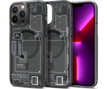Чохол Spigen Ultra Hybrid (MagFit) для Apple iPhone 12 Pro Max Zero One