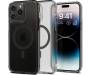 Чохол Spigen Ultra Hybrid (MagFit) для Apple iPhone 14 Pro Max Frost Black (ACS05582)