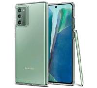 Чохол Spigen Ultra Hybrid Samsung Note 20 (N980 / N981) Crystal Clear (ACS01419)