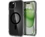 Чохол Spigen Ultra Hybrid with MagFit Apple iPhone 15 Black (ACS06803)