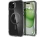 Чохол Spigen Ultra Hybrid with MagFit Apple iPhone 15 Carbon Fiber (ACS06805)