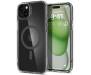 Чохол Spigen Ultra Hybrid with MagFit Apple iPhone 15 Graphite (ACS06804)