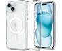 Чохол Spigen Ultra Hybrid with MagFit Apple iPhone 15 White (ACS06802)