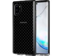 Чохол Tech21 Evo Check Samsung Note 10 Plus Black (T21-7361)