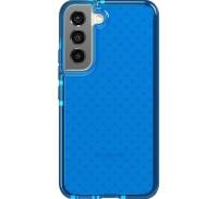 Чохол Tech21 Evo Check Samsung S22 (S901) Blue (T21-9408)