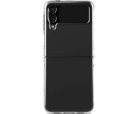 Чохол Tech21 Evo Clear Samsung Flip 3 (F711) Transparent (T21-9061)