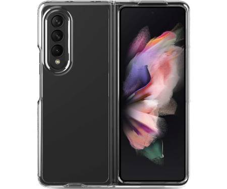 Чохол Tech21 Evo Clear Samsung Fold 3 (F926) Transparent (T21-9067)