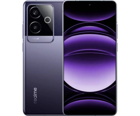 Realme GT 6 12GB/256GB Purple (RMX3800) (CN) 63202 A (Відмінний)