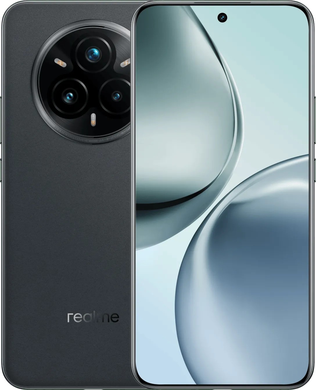 Realme 14 Pro+ 12GB/512GB Grey (RMX5050) (CN) 91251 A+ (Як новий)