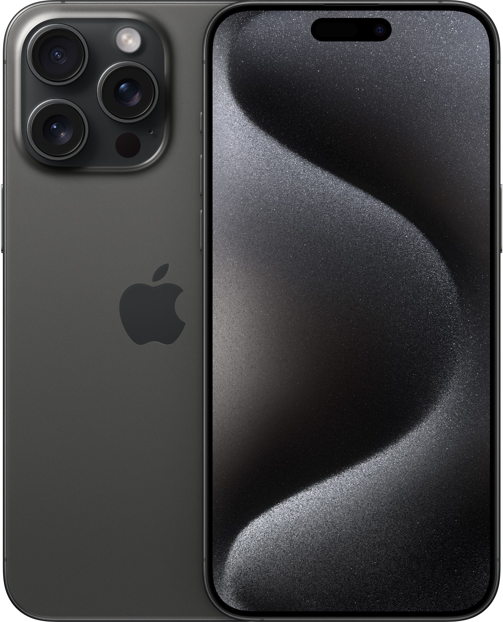 Apple iPhone 15 Pro Max 8GB/256GB Black Titanium (MU773ZD/Ф) (Global) 89318 B (Гарний)