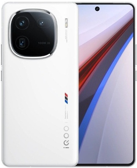 Vivo IQOO 12  12GB/256GB White (BMW M branding) (V2307A) (CN) 95331 A+ (Як новий)