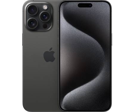 Apple iPhone 15 Pro Max 8GB/256GB Titanium Black (MU663) (USA) 52966 A (Відмінний)