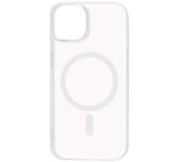 Чохол FIBRA Crystal Case with MagSafe iPhone 15 Clear