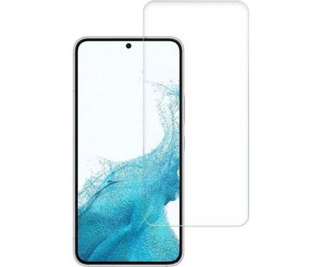 Захисне скло для смартфона Tempered Glass Samsung Galaxy S22 Plus Transparent