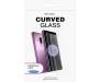 Захисне скло для смартфона Curved Glass Samsung Galaxy S8+ / S9+ Transparent