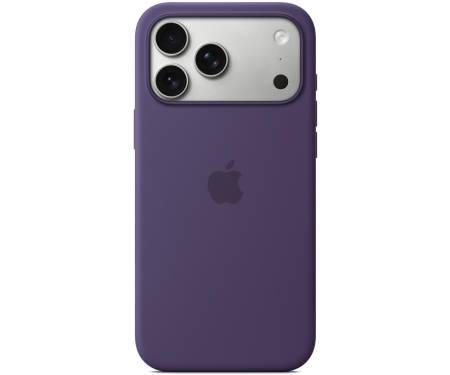 Чохол Apple iPhone 17 Pro Max Silicone Case with MagSafe – Purple Fog (MGFN4)