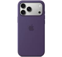 Чохол Apple iPhone 17 Pro Max Silicone Case with MagSafe – Purple Fog (MGFN4)