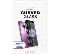 Захисне скло для смартфона Curved Glass Samsung Galaxy S8+ / S9+ Transparent