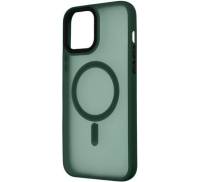 Чохол Cosmic Magnetic Color HQ for Apple iPhone 13 Pro Max Green (MagColor13ProMaxGreen)