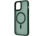 Чохол Cosmic Magnetic Color HQ for Apple iPhone 13 Pro Max Green (MagColor13ProMaxGreen)