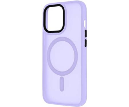 Чохол Cosmic Magnetic Color HQ for Apple iPhone 13 Pro Lilac (MagColor13ProLilac)