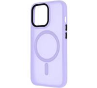 Чохол Cosmic Magnetic Color HQ for Apple iPhone 13 Pro Lilac (MagColor13ProLilac)
