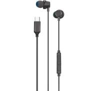 Навушники з мікрофоном Proove Scape C1 (Type-C) Black (WESC10000201)