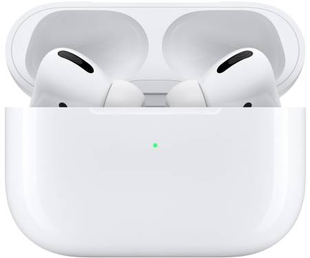 Навушники Apple AirPods Pro with MagSafe Charging Case (MLWK3)