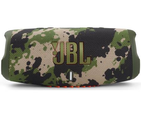 Акустична система JBL Charge 5 Grey (JBLCHARGE5GRY)