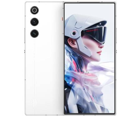 Смартфон ZTE Nubia Red Magic 10 Air 12/256GB Hailstone (CN)