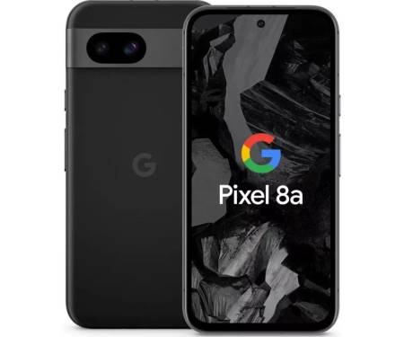 Смартфон Google Pixel 8a 8/128GB Obsidian (Global Version) #91161