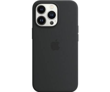 Чохол Silicone Case [Plastic Box] для iPhone 13 Pro Max Black