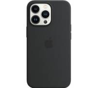 Чохол Silicone Case [Plastic Box] для iPhone 13 Pro Max Black
