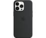 Чохол Silicone Case [Plastic Box] для iPhone 13 Pro Max Black