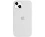 Чохол Silicone Case [Plastic Box] для iPhone 13 White