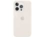 Чохол Silicone Case [Plastic Box] для iPhone 13 Pro Max White
