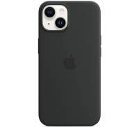Чохол Silicone Case [Plastic Box] для iPhone 14 Black