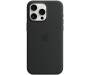 Чохол Silicone Case [Plastic Box] для iPhone 15 Pro Max Black