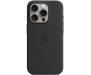 Чохол Silicone Case [Plastic Box] для iPhone 15 Pro Black