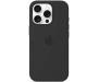 Чохол Silicone Case [Plastic Box] для iPhone 16 Pro Black