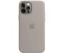 Чохол Silicone Case [Plastic Box] для iPhone 16 Pro Max Pebble